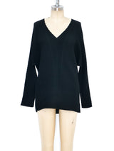 Issey Miyake Corrugated Plisse Top Top arcadeshops.com