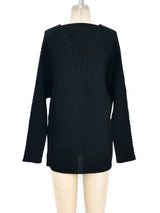 Issey Miyake Corrugated Plisse Top Top arcadeshops.com