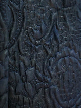 Rifat Ozbek Floral Metelasse Jacket Jacket arcadeshops.com