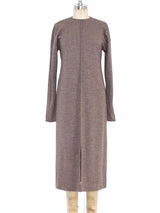 Geoffrey Beene Wool Jersey Dress Dress arcadeshops.com