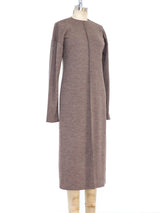 Geoffrey Beene Wool Jersey Dress Dress arcadeshops.com