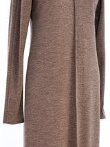 Geoffrey Beene Wool Jersey Dress Dress arcadeshops.com