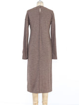 Geoffrey Beene Wool Jersey Dress Dress arcadeshops.com
