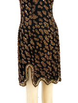 Fabrice Fully Embellished Strapless Dress Dress arcadeshops.com