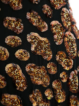 Fabrice Fully Embellished Strapless Dress Dress arcadeshops.com