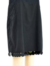 Marni Disc Trim Tank Dress Dress arcadeshops.com