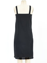 Marni Disc Trim Tank Dress Dress arcadeshops.com