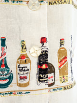 Novelty Spirits Bahamas Printed Ensemble Suit arcadeshops.com