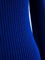 1970's Gucci Woven Suede Sweater Top arcadeshops.com