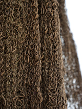 Issey Miyake Fishnet Jacket Jacket arcadeshops.com