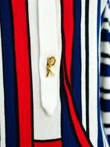 Roberta di Camerino Trompe L'Oeil Dress Dress arcadeshops.com