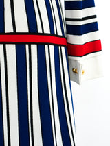 Roberta di Camerino Trompe L'Oeil Dress Dress arcadeshops.com