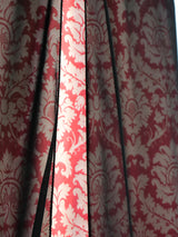 Alexander McQueen Sheer Overlay Damask Dress Dress arcadeshops.com