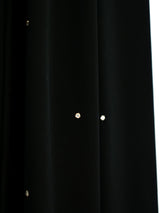 Donald Brooks Rhinestoned Jersey Maxi Dress Dress arcadeshops.com