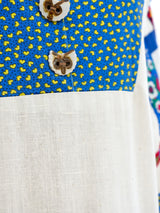 Owl Applique Caftan Dress arcadeshops.com