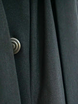 Karl Lagerfeld Tiered Ruffle Skirt Bottom arcadeshops.com