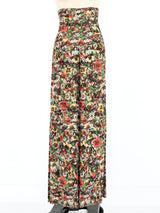 Jean Paul Gaultier Graffiti Printed Pant Suit Suit arcadeshops.com