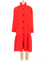 Scarlet Knit Coat Dress Dress arcadeshops.com