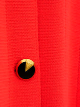 Scarlet Knit Coat Dress Dress arcadeshops.com