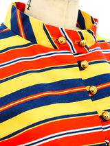 Mod Striped Romper Suit arcadeshops.com