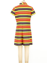 Mod Striped Romper Suit arcadeshops.com