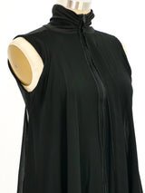 Hand Painted Jersey Maxi Dress Dress arcadeshops.com