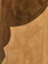 Suede Western Pant Bottom arcadeshops.com