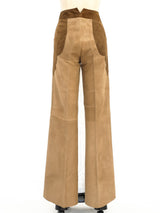 Suede Western Pant Bottom arcadeshops.com