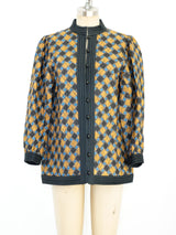 Yves Saint Laurent Quilted Jacket Jacket arcadeshops.com