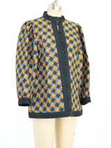 Yves Saint Laurent Quilted Jacket Jacket arcadeshops.com
