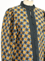 Yves Saint Laurent Quilted Jacket Jacket arcadeshops.com