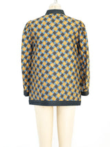 Yves Saint Laurent Quilted Jacket Jacket arcadeshops.com