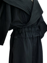Issey Miyake Architectural Gauze Jumpsuit Suit arcadeshops.com