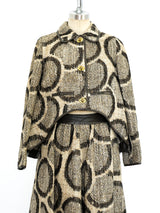 Bonnie Cashin Tweed Ensemble Suit arcadeshops.com