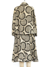 Bonnie Cashin Tweed Ensemble Suit arcadeshops.com