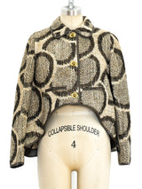 Bonnie Cashin Tweed Ensemble Suit arcadeshops.com