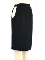 Maison Margiela Skirt Top Top arcadeshops.com