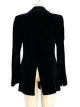 Granny Takes A Trip Velvet Jacket Jacket arcadeshops.com