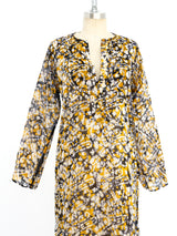 Cotton Gauze Indian Caftan Dress arcadeshops.com