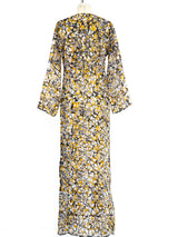 Cotton Gauze Indian Caftan Dress arcadeshops.com