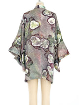 Tie Dye Shibori Kimono Jacket arcadeshops.com