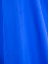 Lanvin Draped Silk Sleeveless Dress Dress arcadeshops.com