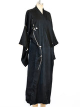 1920's Heavily Embroidered Kimono Jacket arcadeshops.com