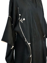 1920's Heavily Embroidered Kimono Jacket arcadeshops.com