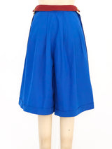 1980's Gucci Tear Away Culottes Bottom arcadeshops.com