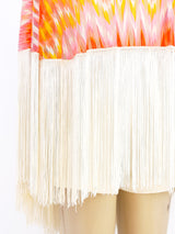 1960's Fringed Cape Romper arcadeshops.com