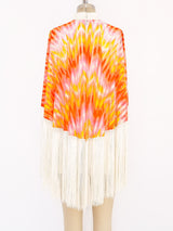1960's Fringed Cape Romper arcadeshops.com