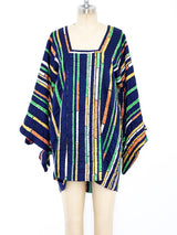 Watercolor Printed Haori Kimono arcadeshops.com