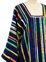 Watercolor Printed Haori Kimono arcadeshops.com