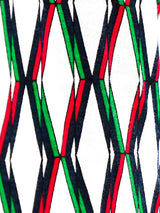 Diane Von Furstenberg Printed Wrap Dress arcadeshops.com